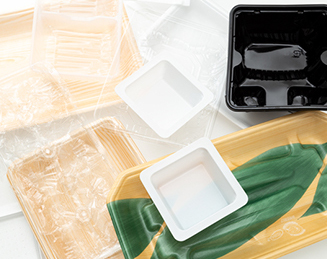 成型品・容器・紙製バッグ