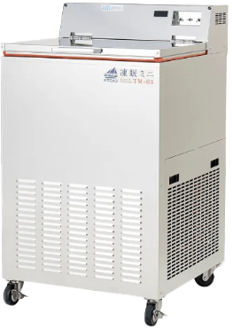 桜物産で「凍眠」が体験できます！